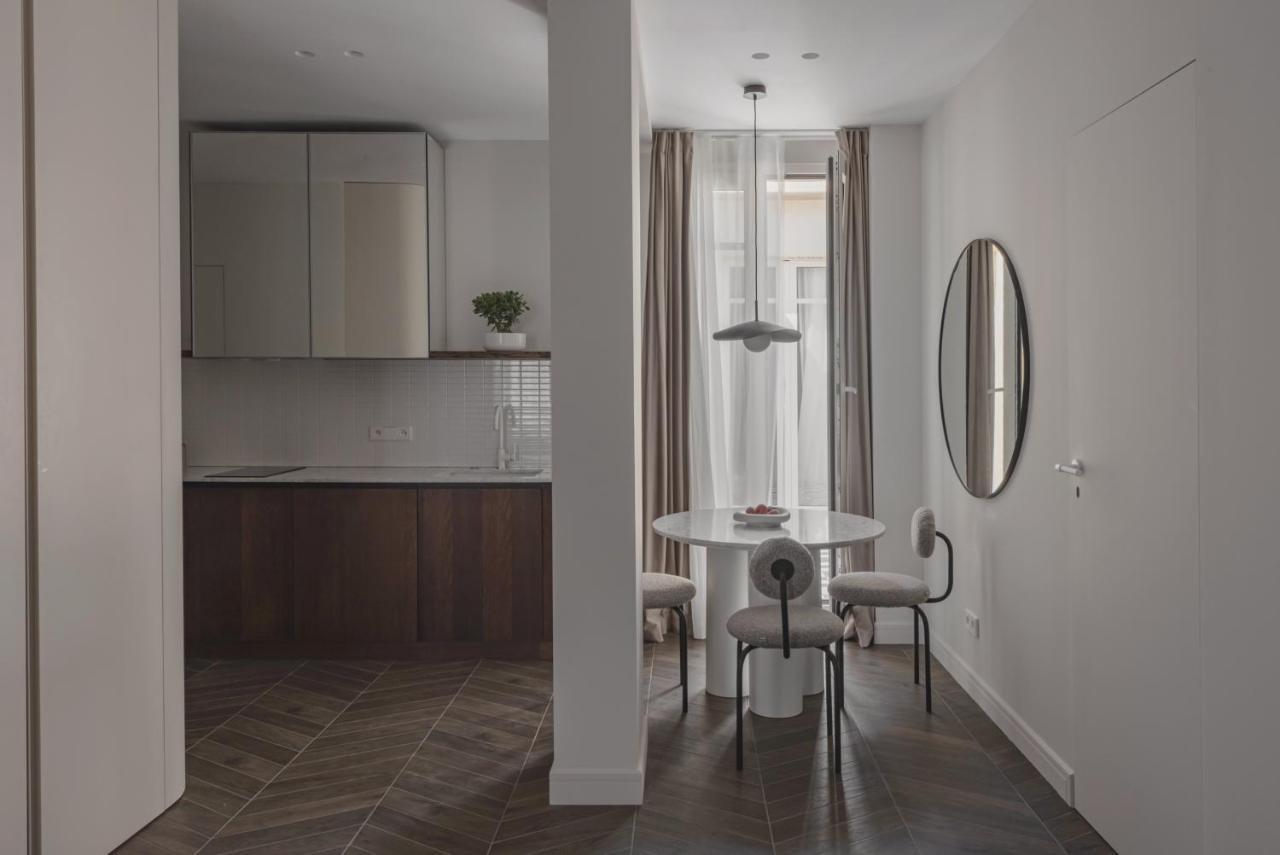 2 Bedroom Apartment Next To Monaco 보솔레이 외부 사진